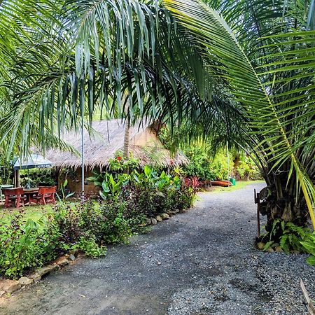 Nary Garden Hotel Kampot Luaran gambar