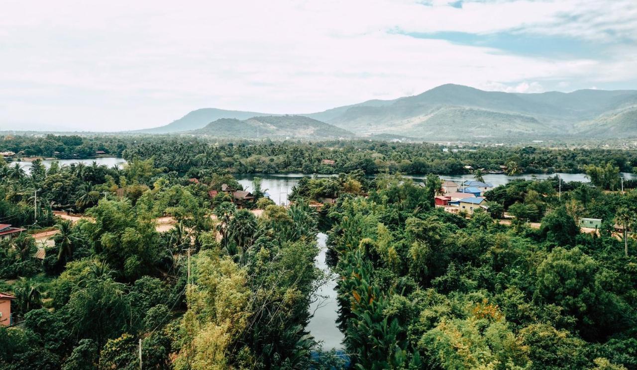 Nary Garden Hotel Kampot Luaran gambar