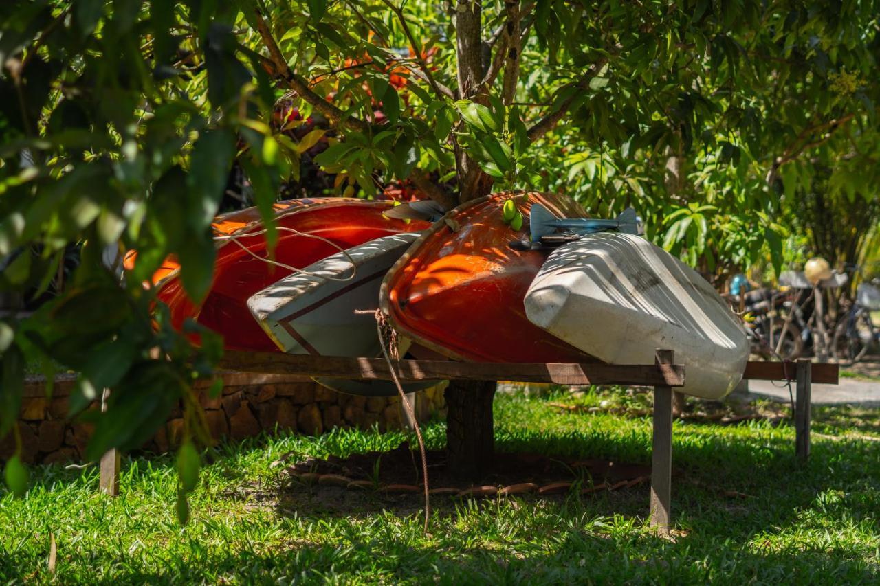 Nary Garden Hotel Kampot Luaran gambar