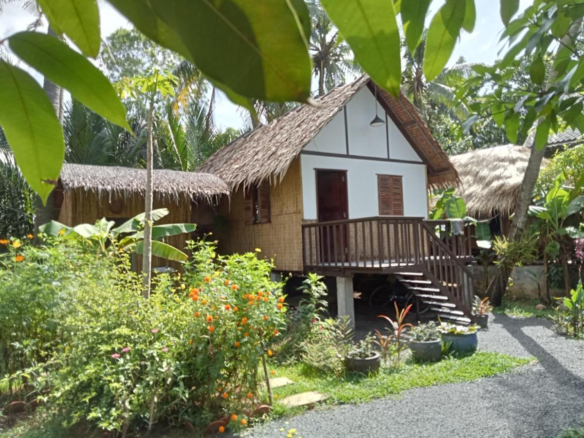 Nary Garden Hotel Kampot Luaran gambar