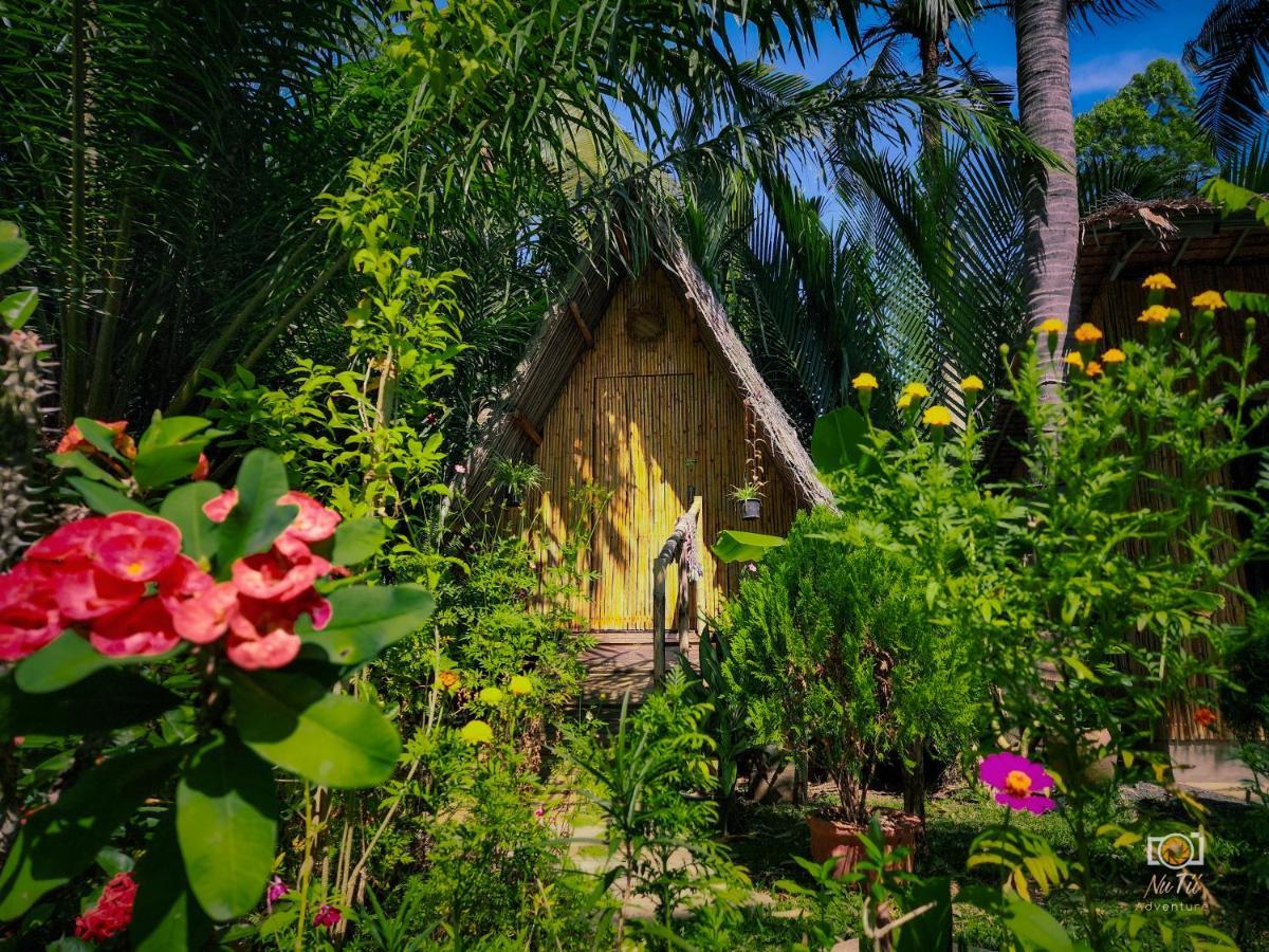 Nary Garden Hotel Kampot Luaran gambar