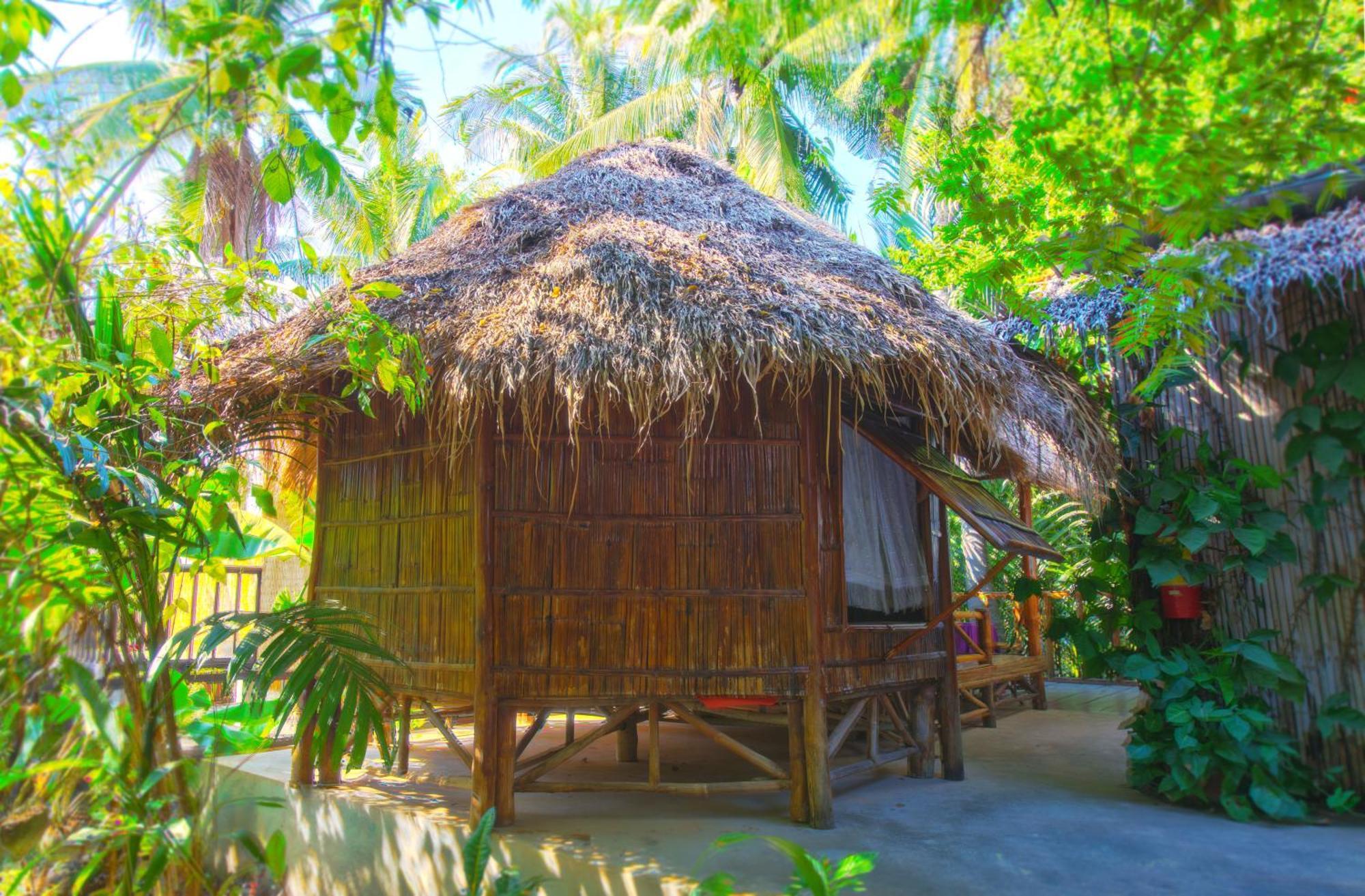 Nary Garden Hotel Kampot Luaran gambar