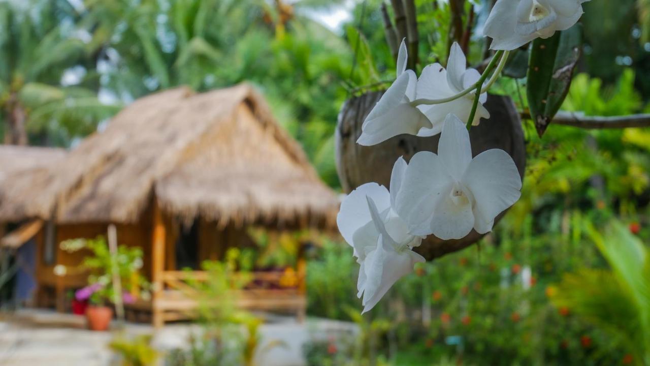 Nary Garden Hotel Kampot Luaran gambar