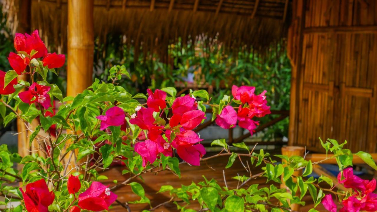 Nary Garden Hotel Kampot Luaran gambar